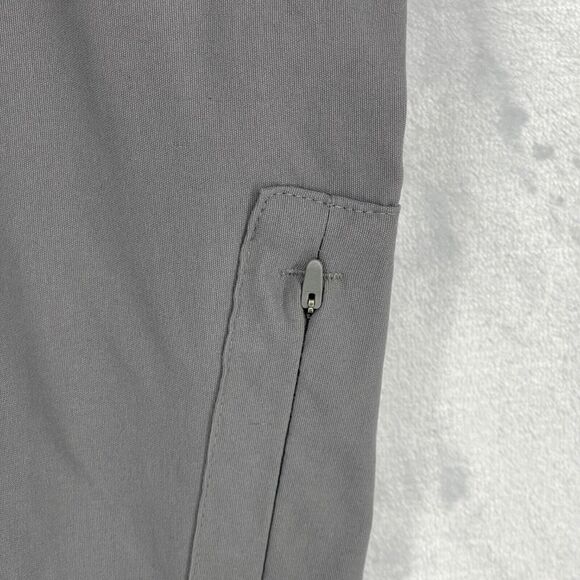 Columbia Pants Mens XXL Short Gray Royce Range Elastic Waist Tapered Jogger - Picture 3 of 16